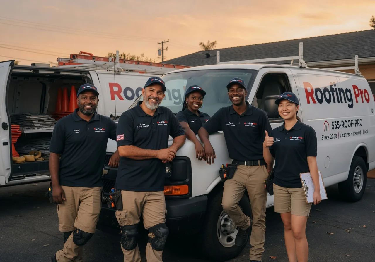 Roof Repair Near Me company in Continental, OH