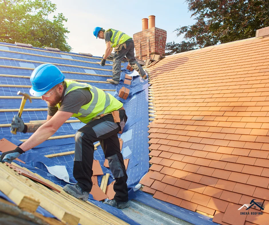 Why choose Roof Repair Near Me in Continental, OH