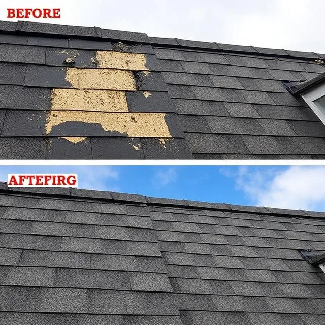 Roof Repair Near Me in Continental, OH near me